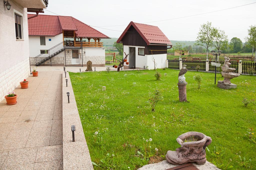 Apartment Jakovljevic Gornji Vaganac Kültér fotó